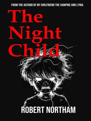 cover image of The Night Child